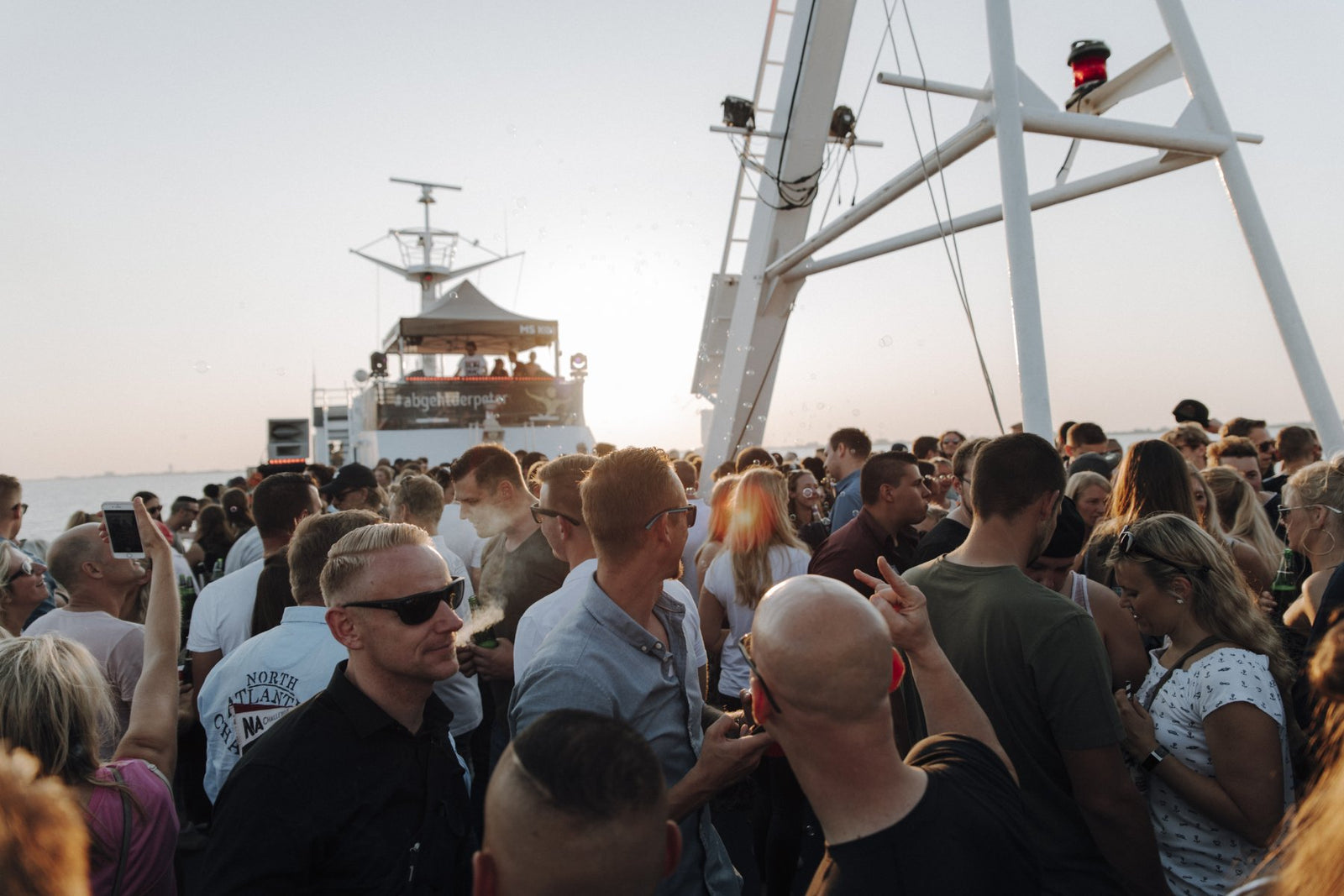 Mi, 10.06. // Sunset Cruise Grömitz