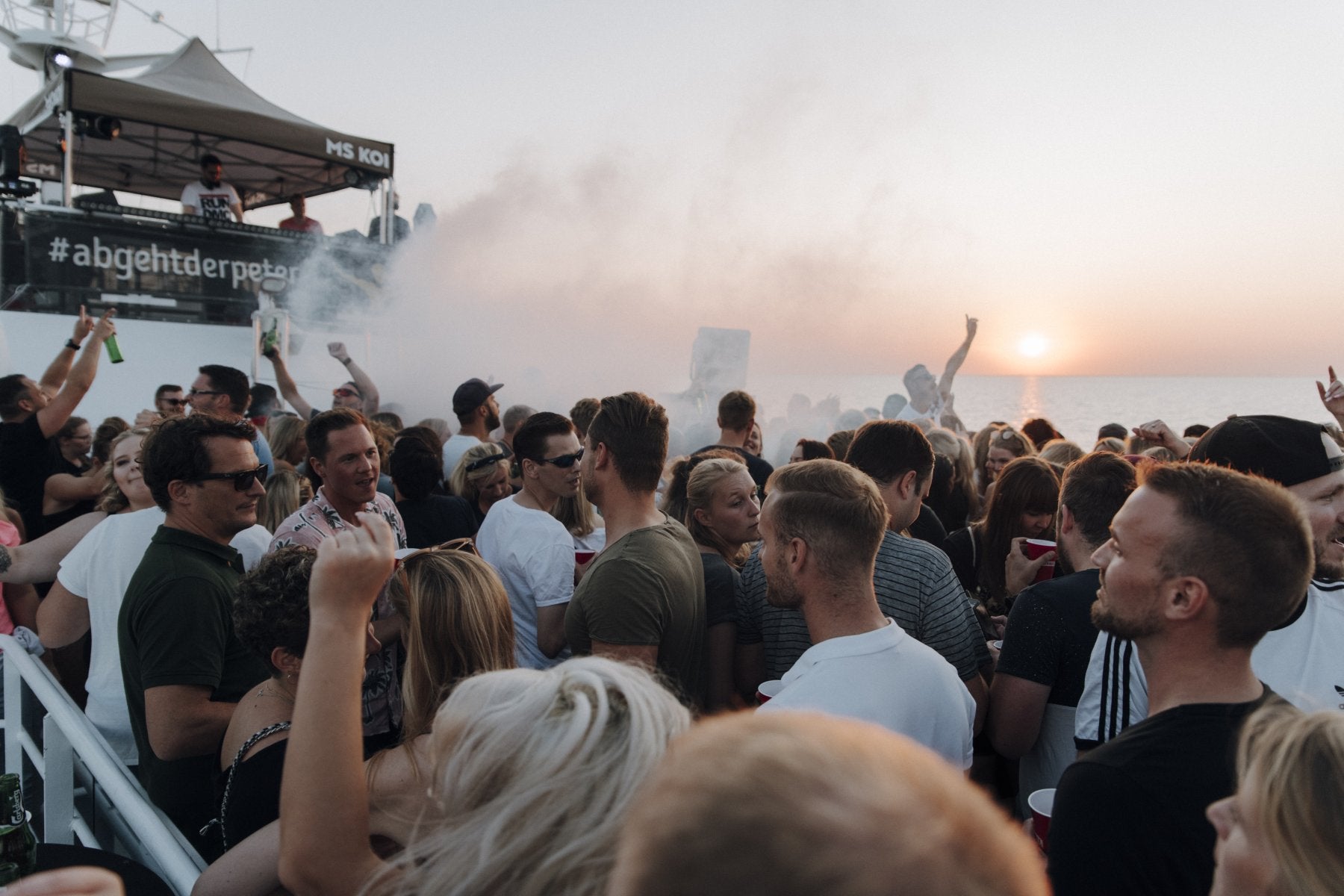 So, 24.05. // Sunset Cruise Husum