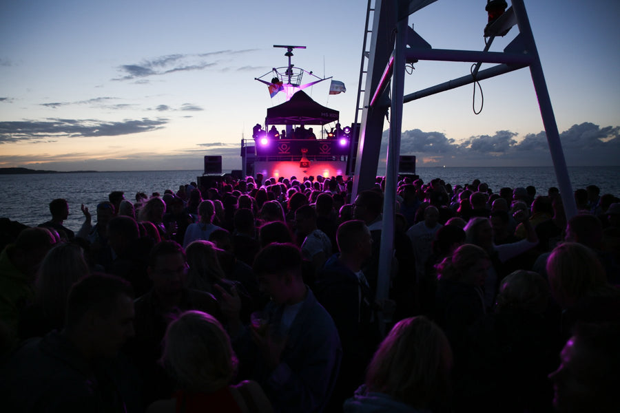 Do, 20.08. // MS KOI AFTER WORK CRUISE SEASON CLOSING