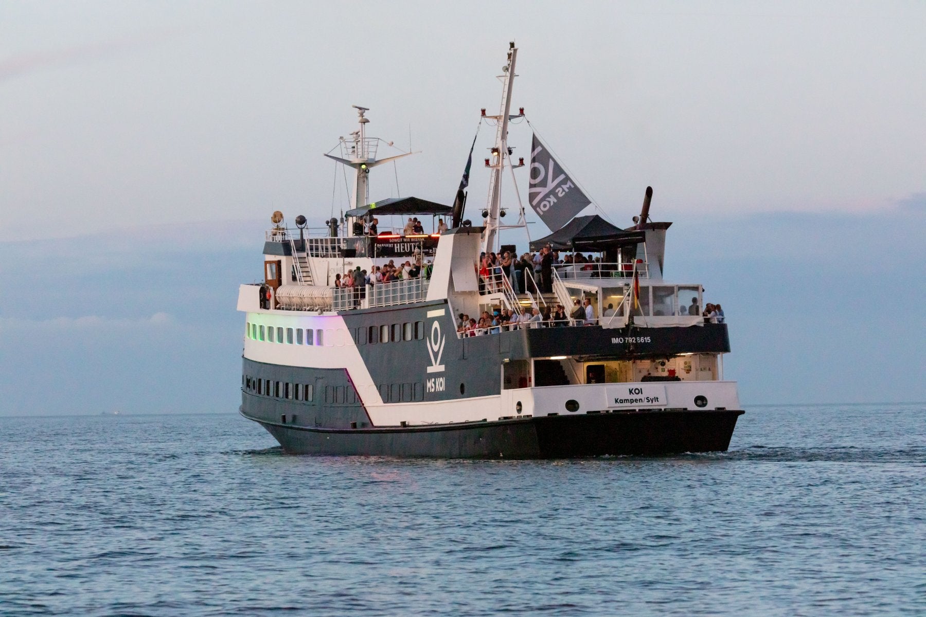 Mi, 17.06. // SCHLAGER CRUISE