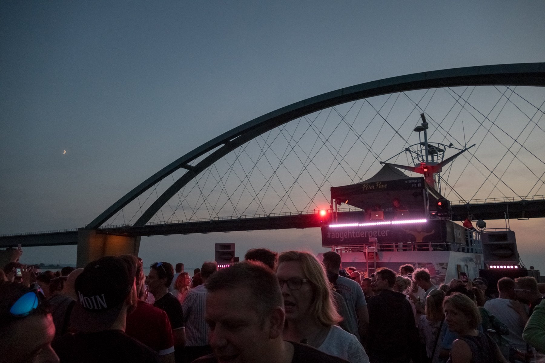 Do, 11.06. // Schlager Cruise Heiligenhafen