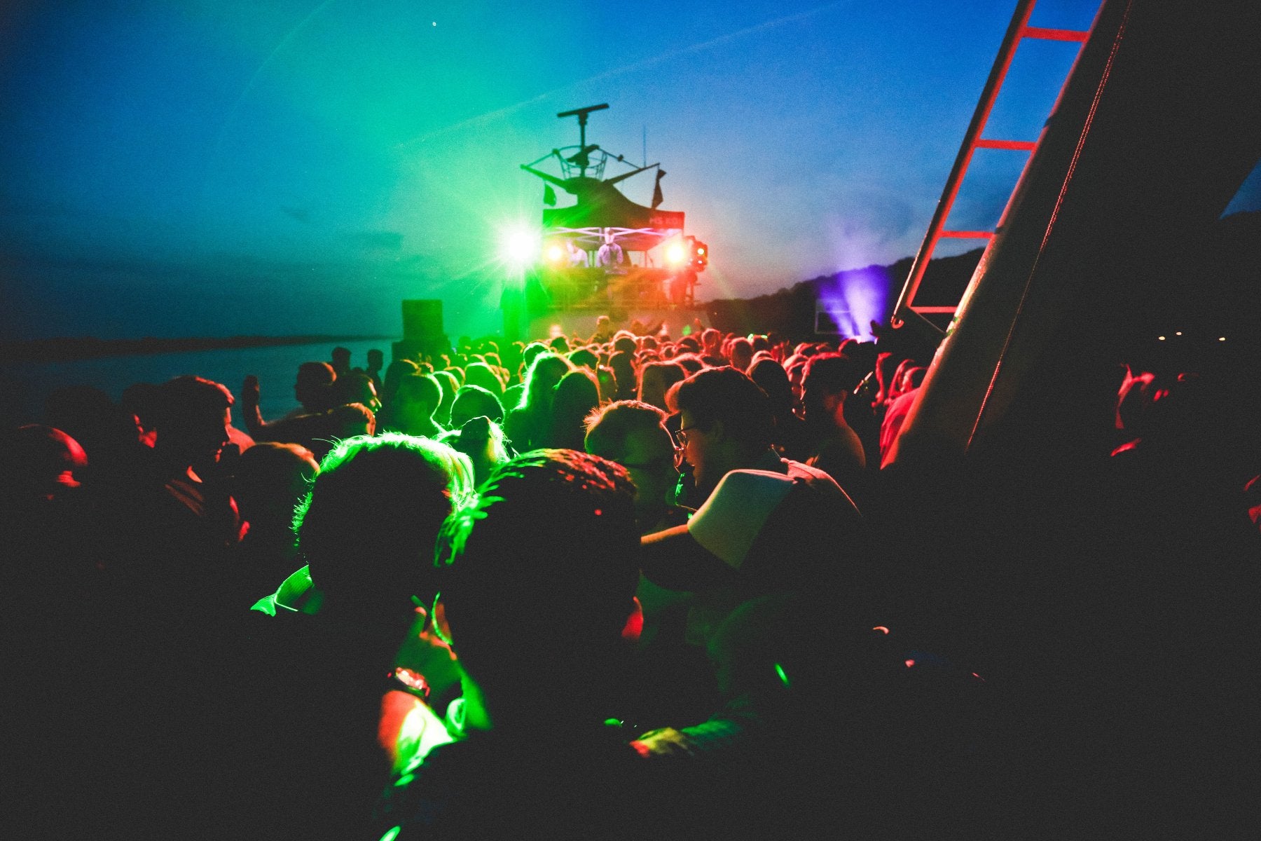 Sa, 13.06. // Sunset Cruise Fehmarn
