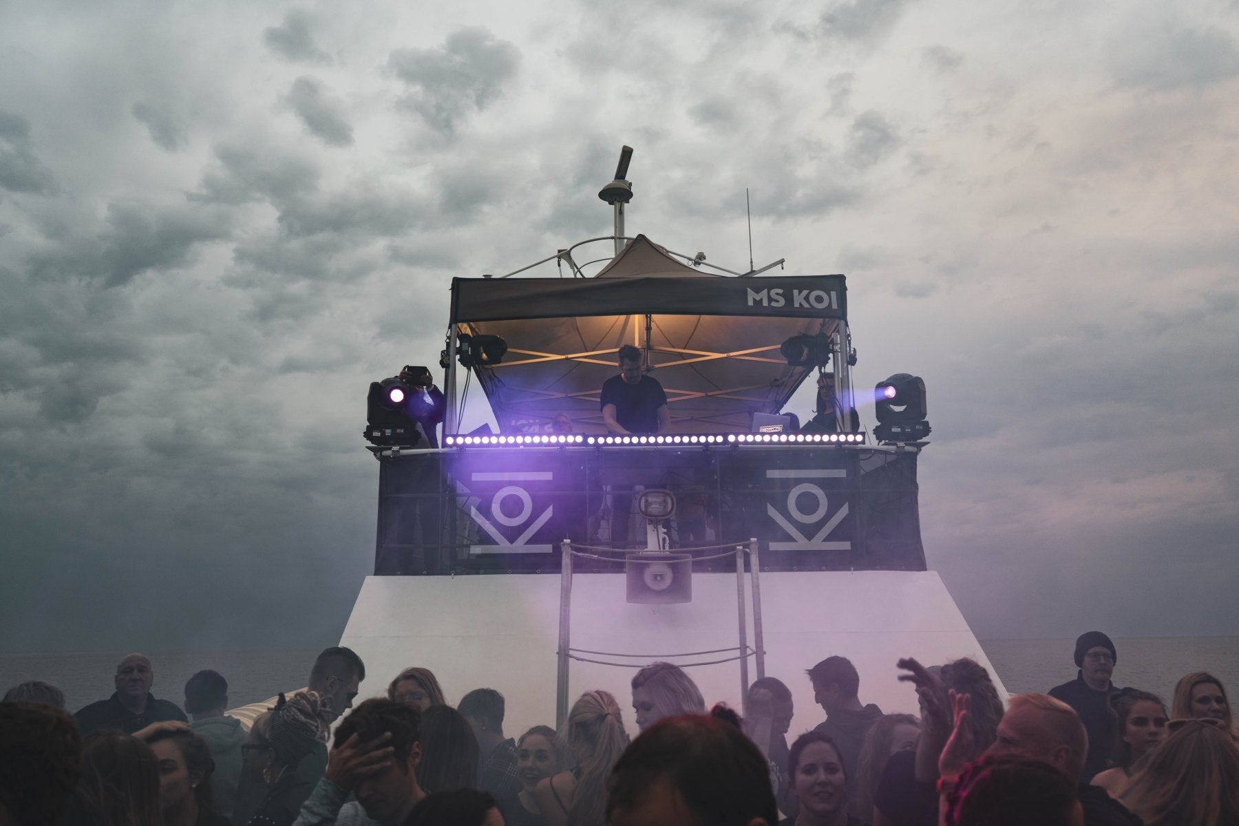 Do, 21.05. // Sunset Cruise Büsum