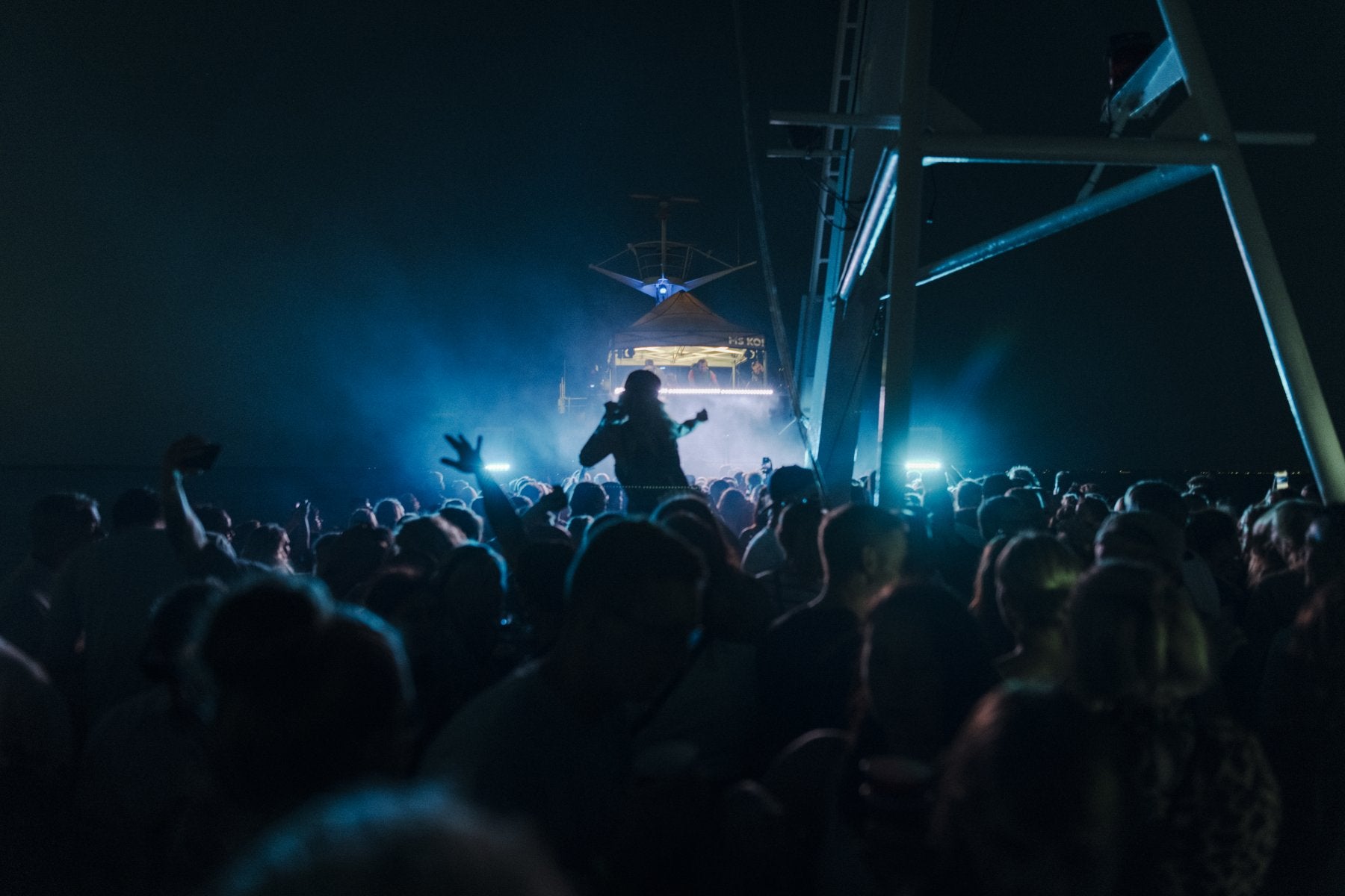 Mi, 08.07. // Sunset Cruise Wismar