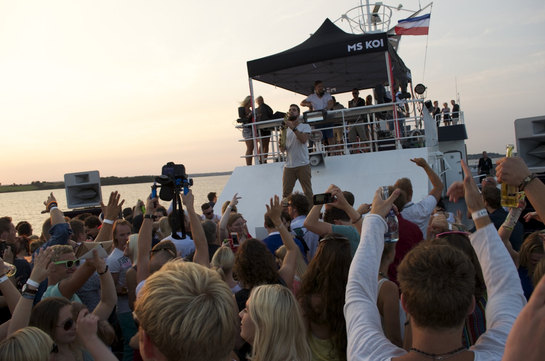 Sa, 18.04. // SCHLAGER CRUISE - HAMBURG