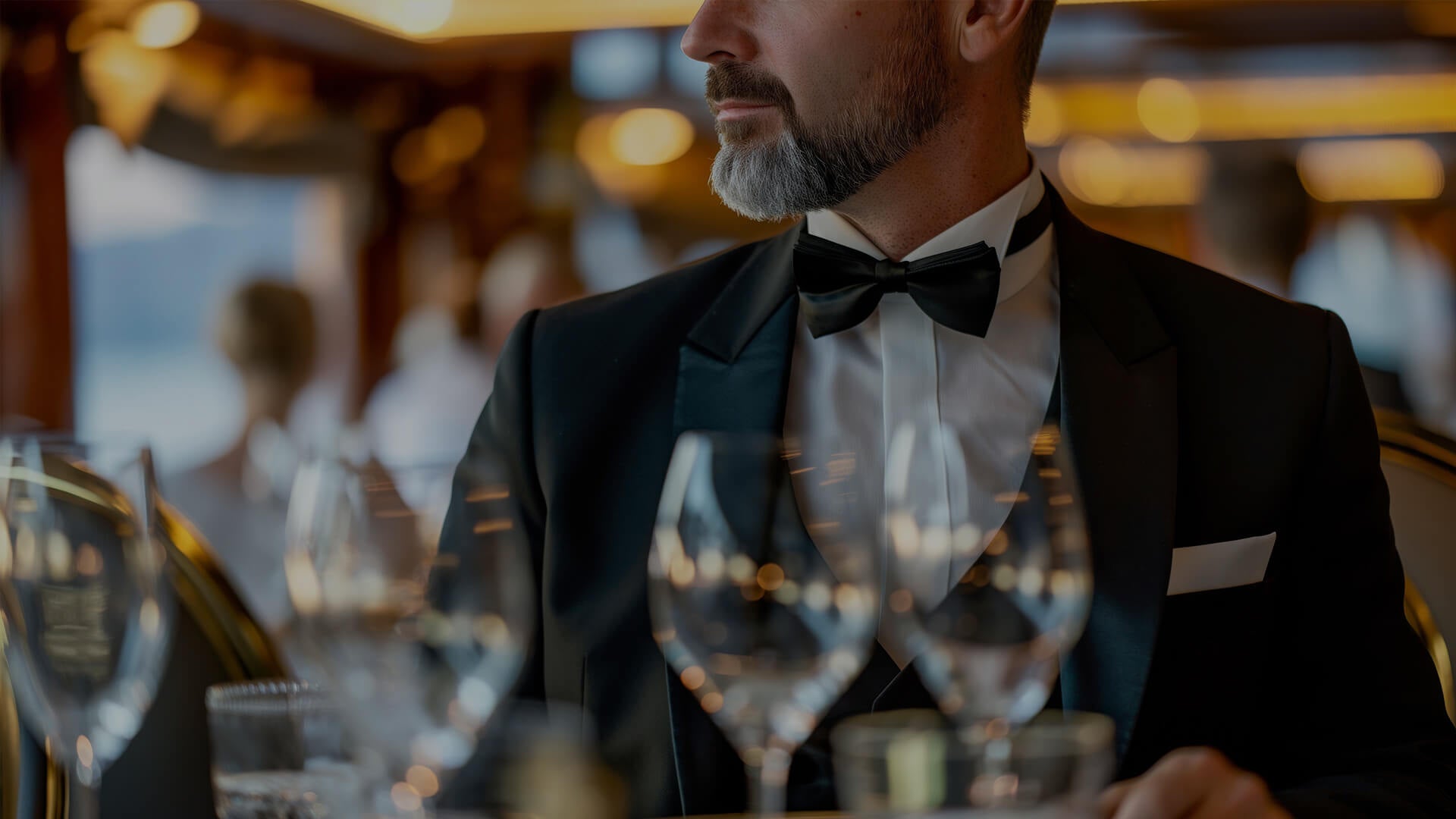 Captain’s Dinner & Krimi-Event