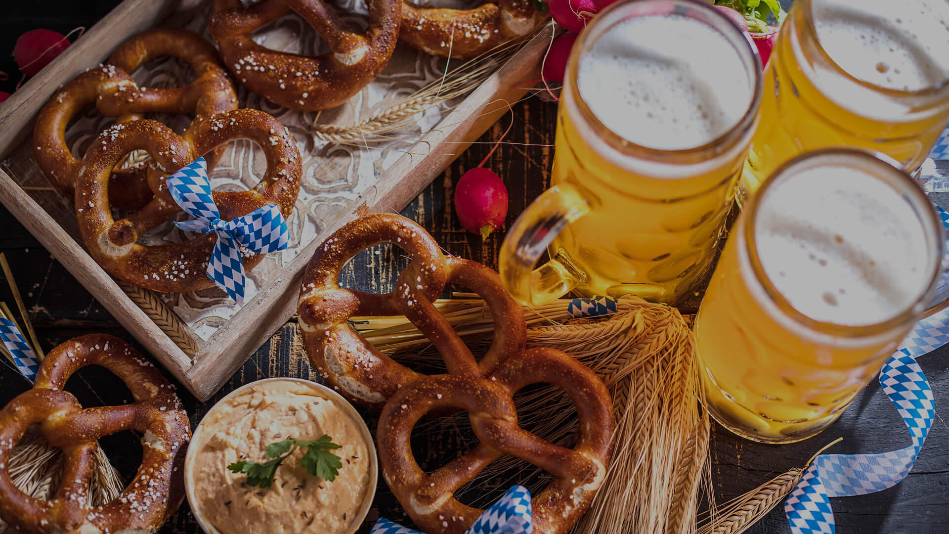 Oktoberfest auf dem Wasser